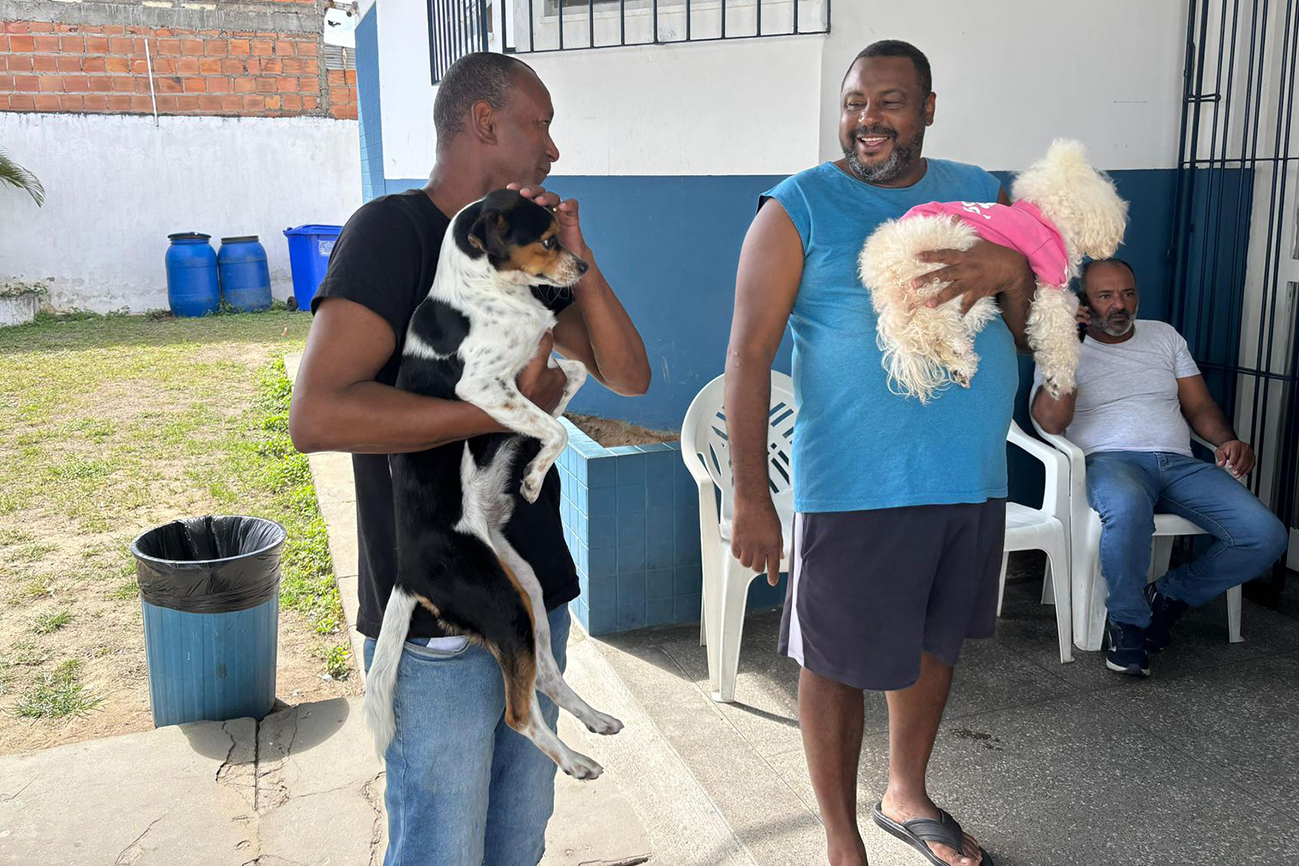 Foto: Reprodução/Prefeitura de Feira de Santana - BA